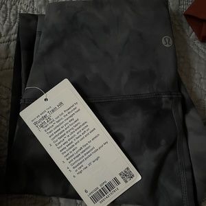 Lululemon Leggings